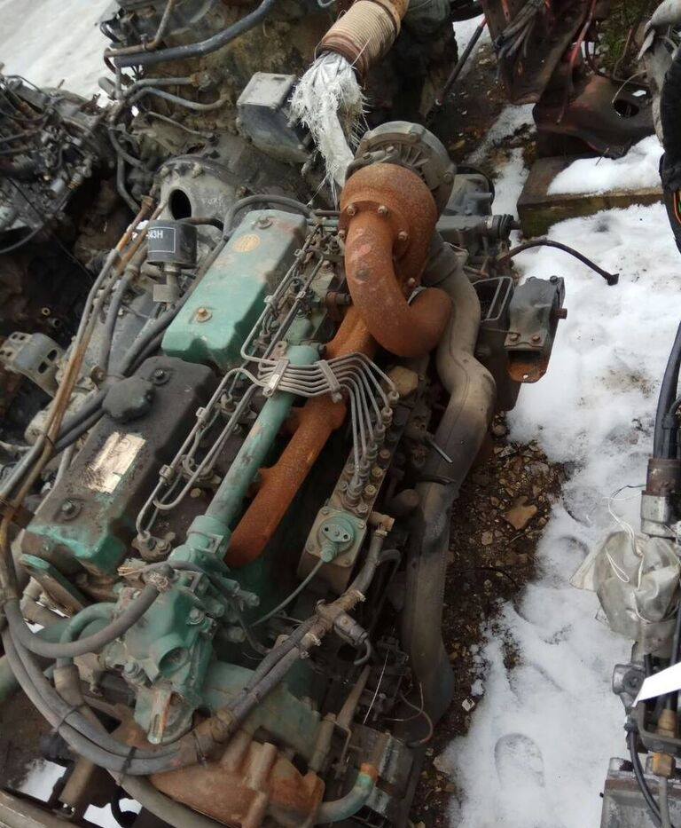 Volvo TD63   Volvo FL6 - Engine for Truck: picture 4 Volvo TD63   Volvo FL6 - Engine for Truck: picture 4