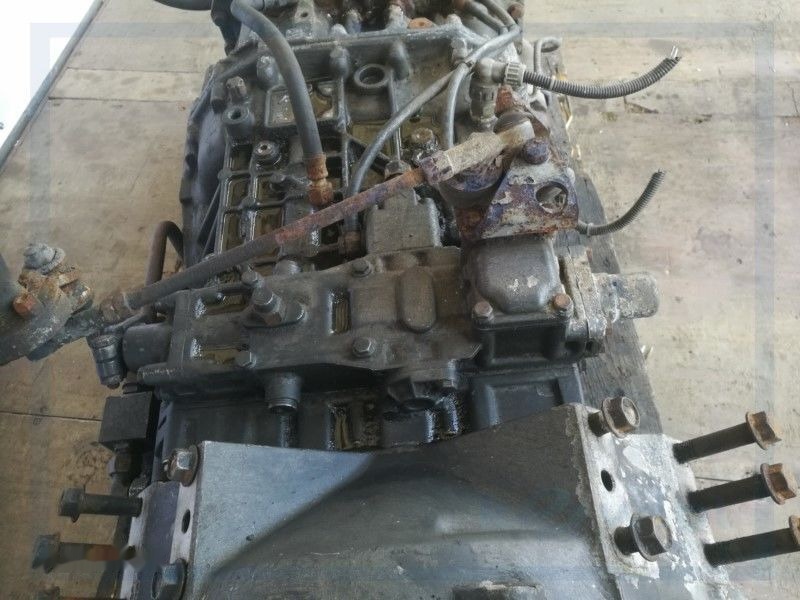 ZF 8S180 retarder - Gearbox for Truck: picture 5 ZF 8S180 retarder - Gearbox for Truck: picture 5