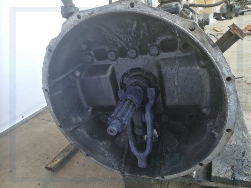 Gearbox for Truck ZF 8S180 retarder: picture 6