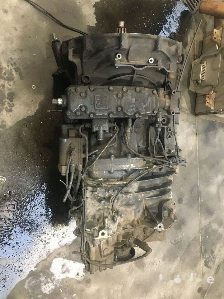 ZF Ecosplit 4 16S2220 TD 1356001031 - Gearbox for Truck: picture 3 ZF Ecosplit 4 16S2220 TD 1356001031 - Gearbox for Truck: picture 3
