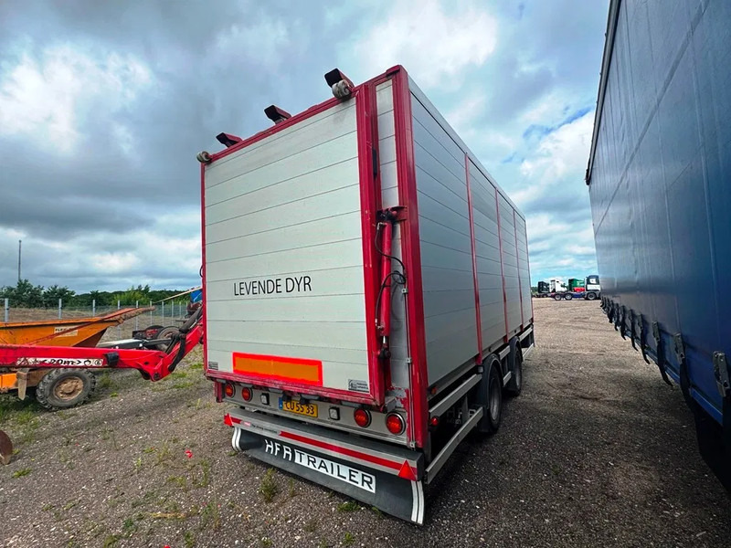HFR 2 aksl. kreatur kærre - Farm trailer: picture 5 HFR 2 aksl. kreatur kærre - Farm trailer: picture 5