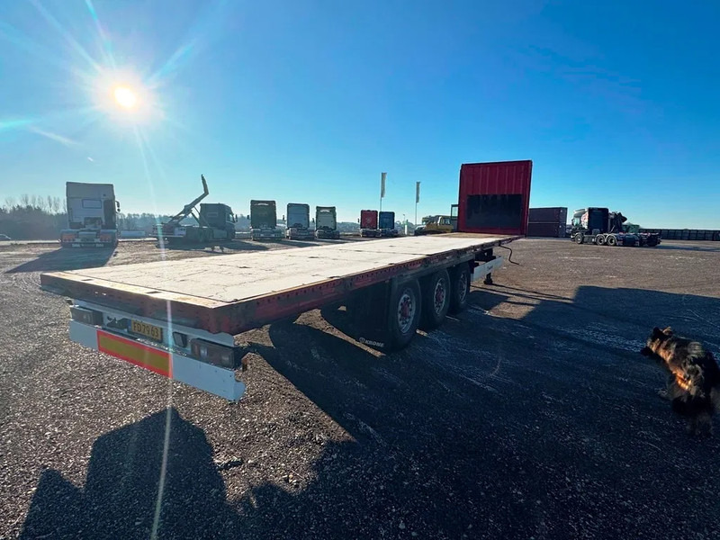 KEL-BERG 3 aksl. - Chassis semi-trailer: picture 5 KEL-BERG 3 aksl. - Chassis semi-trailer: picture 5