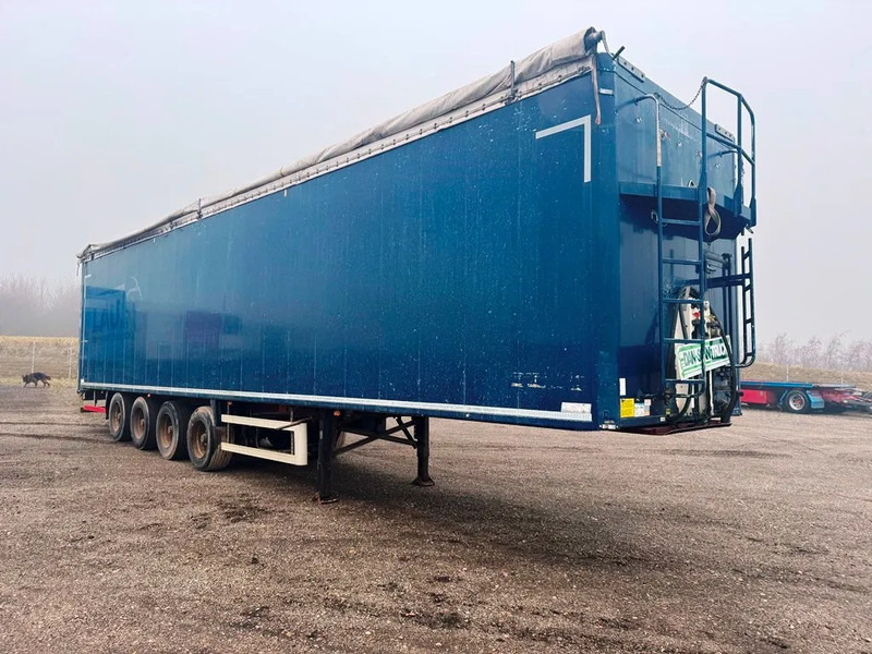 KEL-BERG 4 aksl. - Walking floor semi-trailer: picture 1 KEL-BERG 4 aksl. - Walking floor semi-trailer: picture 1