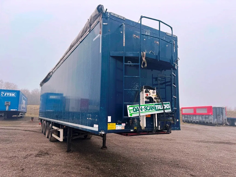 KEL-BERG 4 aksl. - Walking floor semi-trailer: picture 3 KEL-BERG 4 aksl. - Walking floor semi-trailer: picture 3