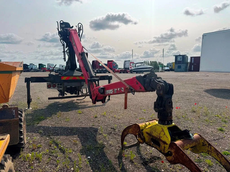 Palfinger Epsilon - All terrain crane: picture 4 Palfinger Epsilon - All terrain crane: picture 4