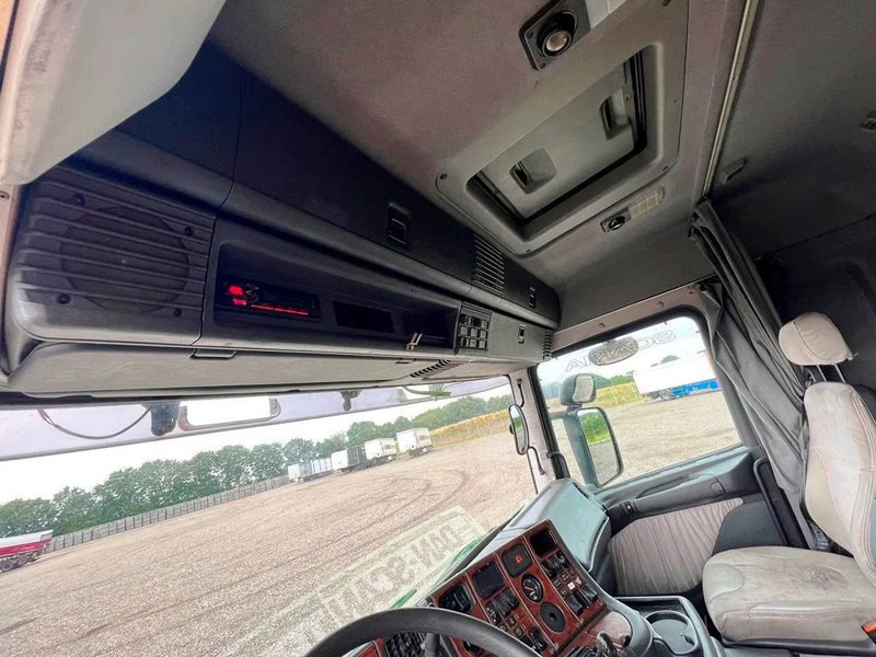 Autotransporter truck Scania R164-480 V8 Steel / Air suspension.: picture 19