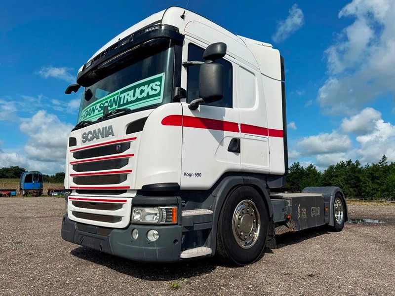Scania G450 Scania G450 - Tractor unit: picture 1 Scania G450 Scania G450 - Tractor unit: picture 1
