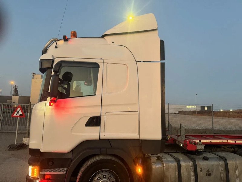 Scania R490 95cm Mega. full Air suspension - Tractor unit: picture 4 Scania R490 95cm Mega. full Air suspension - Tractor unit: picture 4