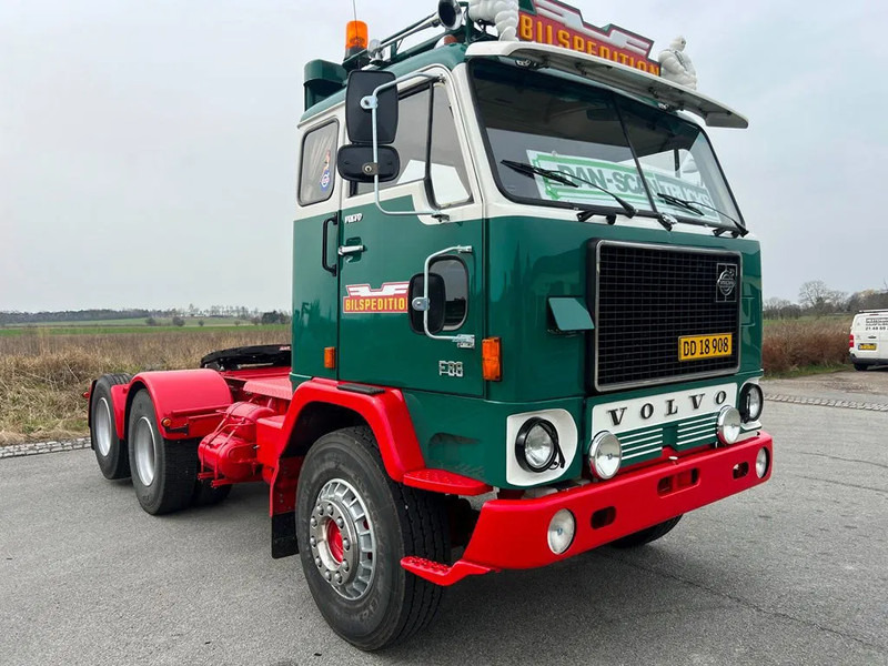 Volvo F 88 Restauration total like new. - Tractor unit: picture 2 Volvo F 88 Restauration total like new. - Tractor unit: picture 2