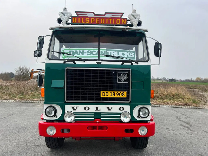 Volvo F 88 Restauration total like new. - Tractor unit: picture 4 Volvo F 88 Restauration total like new. - Tractor unit: picture 4