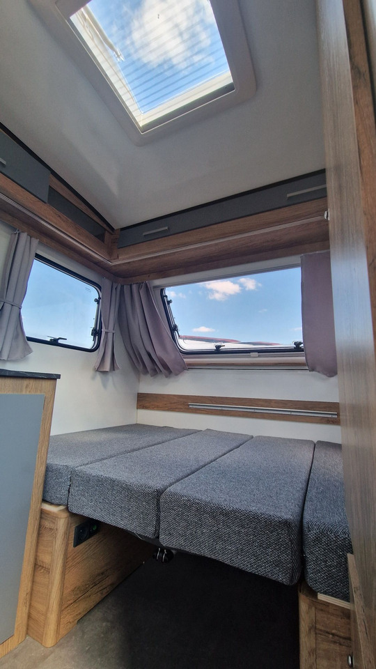 Caravan N-SPORT Niewiadów Kempingowa dla 3 osób DMC 750kg.: picture 6