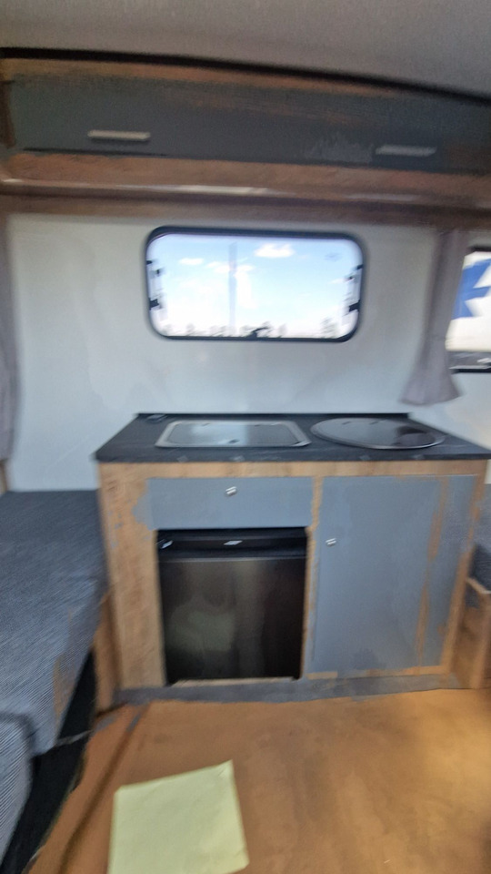 Caravan N-SPORT Niewiadów Kempingowa dla 3 osób DMC 750kg.: picture 8