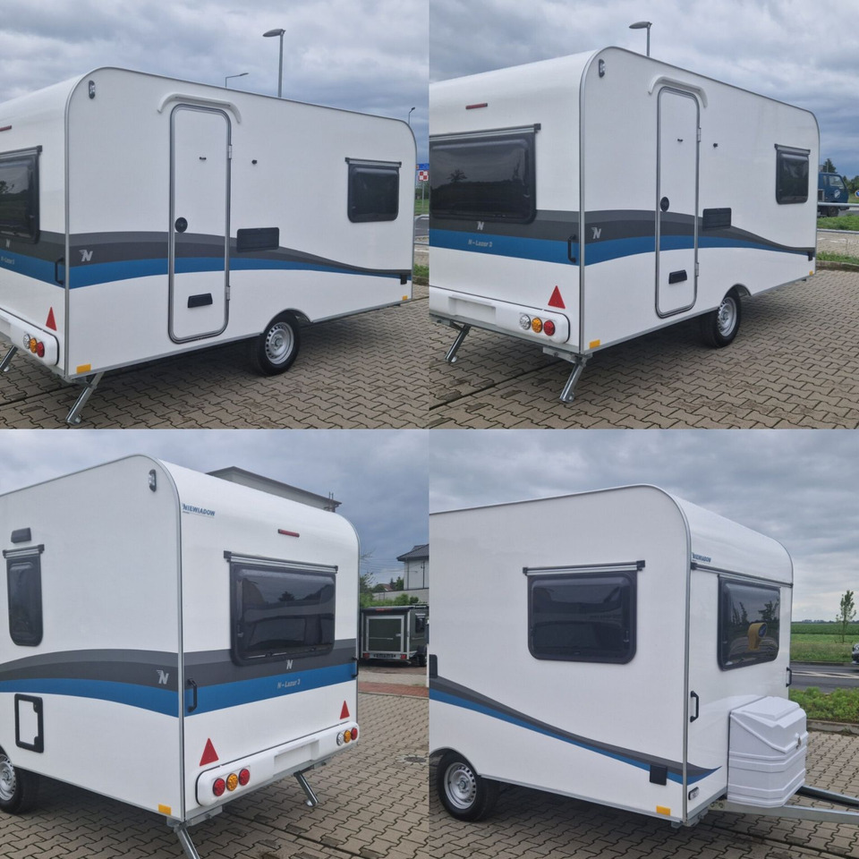Niewiadów N-Cross N-Lazur dla 3 osób Nowa z Gwarancją - Caravan: picture 1 Niewiadów N-Cross N-Lazur dla 3 osób Nowa z Gwarancją - Caravan: picture 1