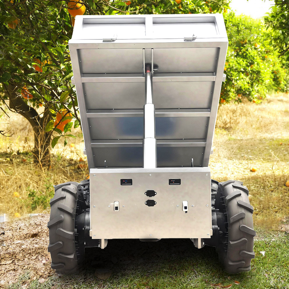 LEZUM D-600 All-Terrain Four-Wheel Drive And Eight-Wheel Drive Transport Truck, Mountain Area Farm Orchard Greenhouse Construction Site Creeper Remote Control Electric Agricultural Transport Vehicle - Side-by-side/ ATV: picture 3 LEZUM D-600 All-Terrain Four-Wheel Drive And Eight-Wheel Drive Transport Truck, Mountain Area Farm Orchard Greenhouse Construction Site Creeper Remote Control Electric Agricultural Transport Vehicle - Side-by-side/ ATV: picture 3