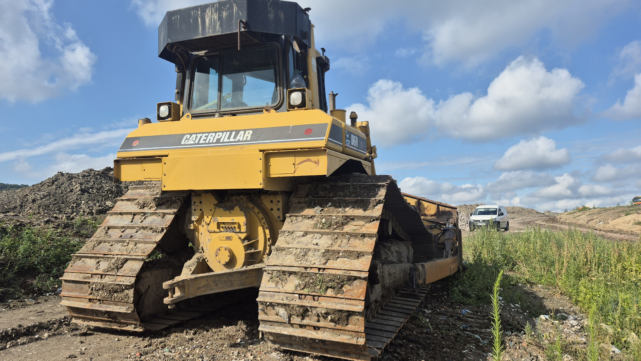 CATERPILLAR D6R II DS LGP - Bulldozer: picture 5 CATERPILLAR D6R II DS LGP - Bulldozer: picture 5