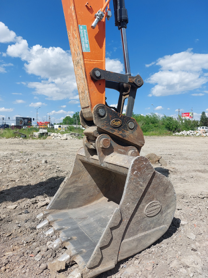 DOOSAN DX225LC-5 - Crawler excavator: picture 4 DOOSAN DX225LC-5 - Crawler excavator: picture 4