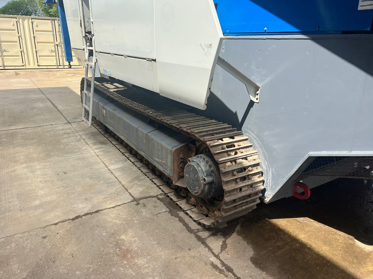 Impact crusher KLEEMANN MR110Z EVO2: picture 16