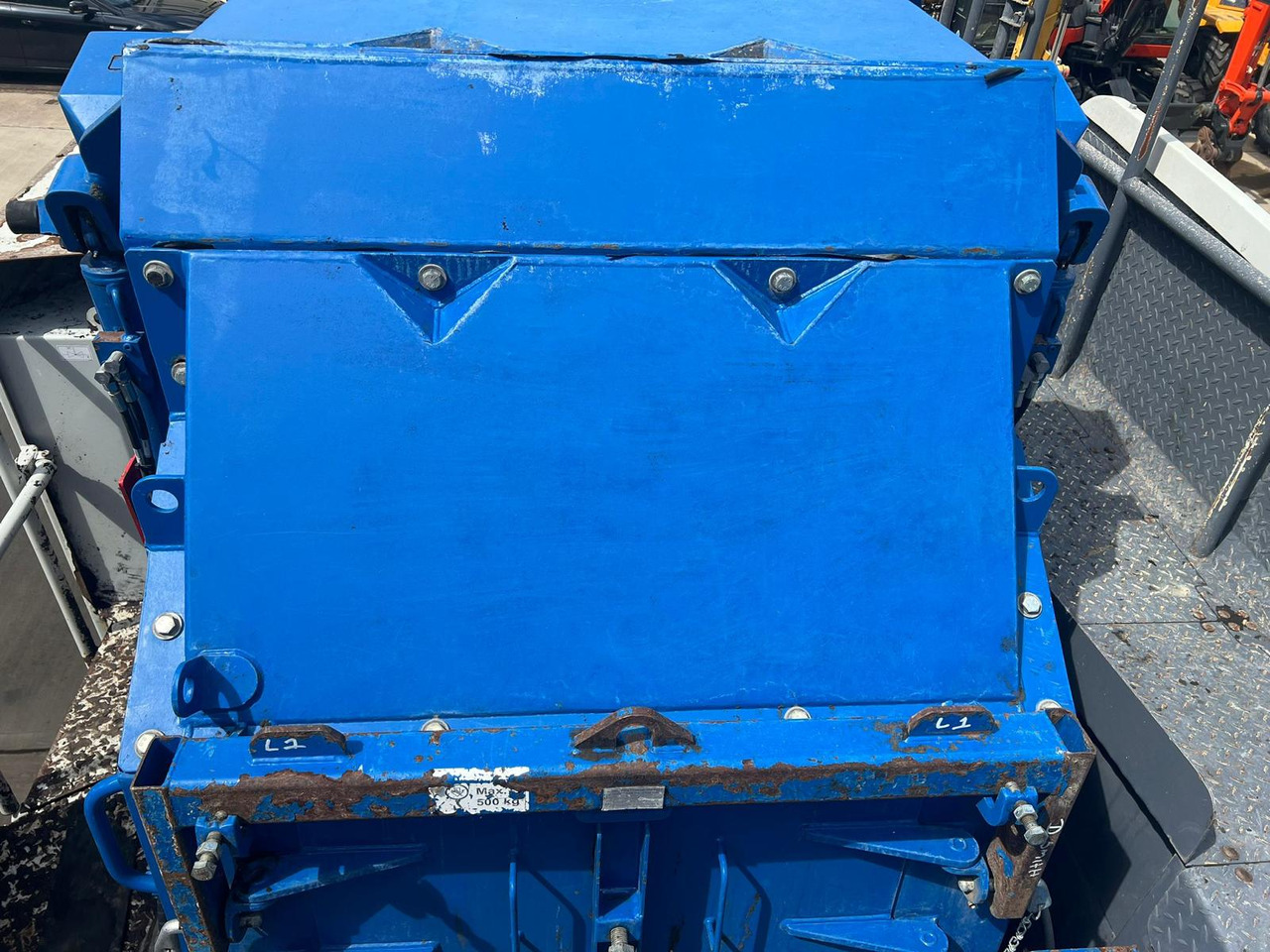 Impact crusher KLEEMANN MR110Z EVO2: picture 19