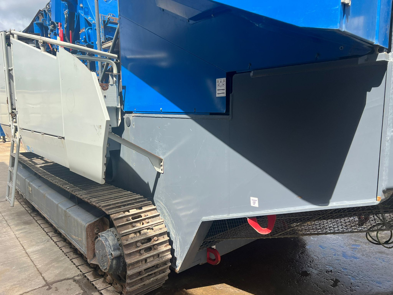 Impact crusher KLEEMANN MR110Z EVO2: picture 17