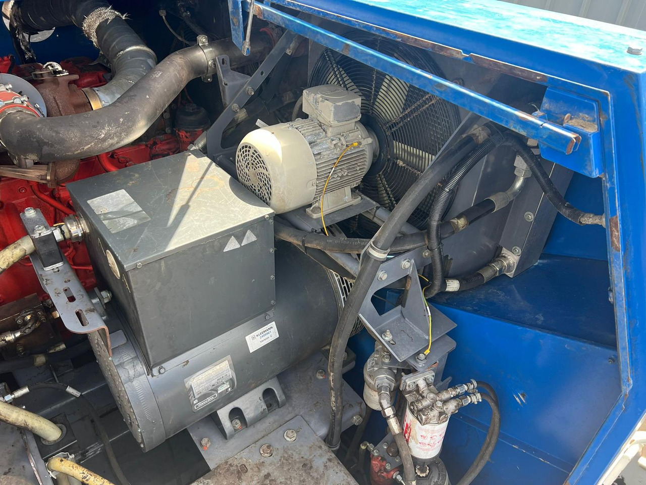Impact crusher KLEEMANN MR110Z EVO2: picture 13