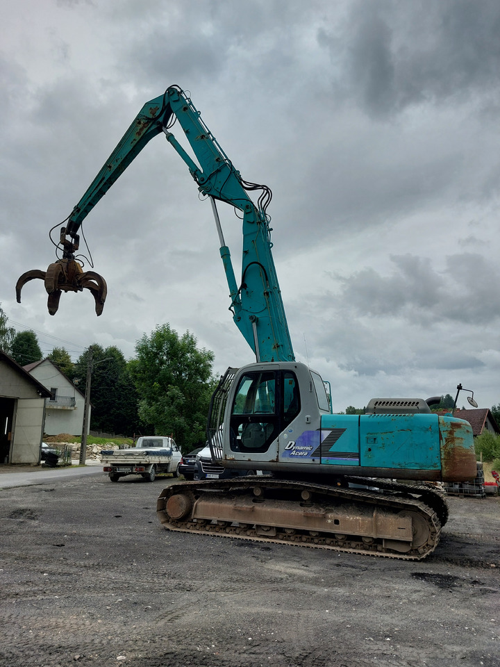 Leasing of KOBELCO SK220 KOBELCO SK220: picture 8