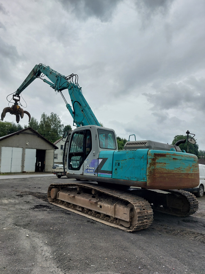Leasing of KOBELCO SK220 KOBELCO SK220: picture 11