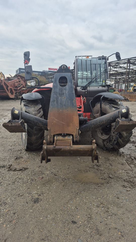MANITOU MT1335 - Telescopic handler: picture 5 MANITOU MT1335 - Telescopic handler: picture 5