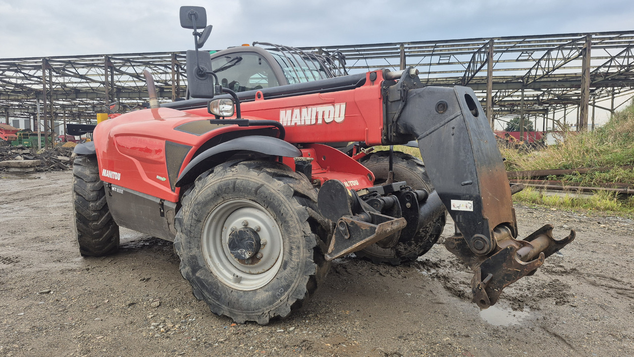 MANITOU MT1335 - Telescopic handler: picture 1 MANITOU MT1335 - Telescopic handler: picture 1