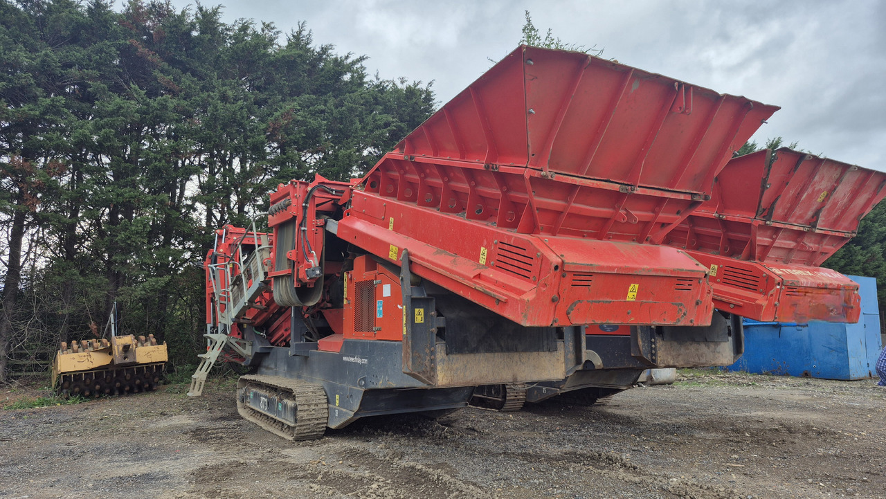 TEREX 873 - Screener: picture 3 TEREX 873 - Screener: picture 3