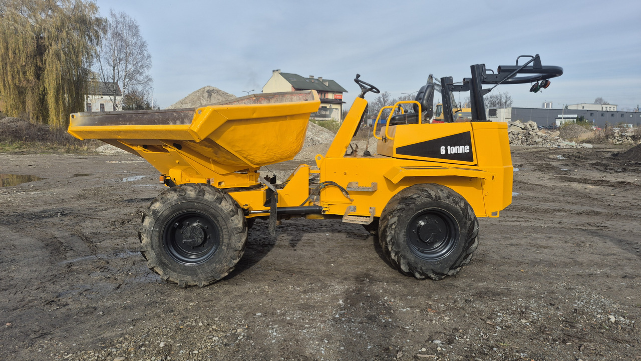 THWAITES MACH666 - Skid steer loader: picture 1 THWAITES MACH666 - Skid steer loader: picture 1