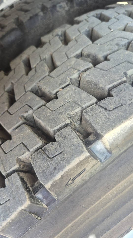 Tractor unit MAN TGX 41.680: picture 16 Tractor unit MAN TGX 41.680: picture 16