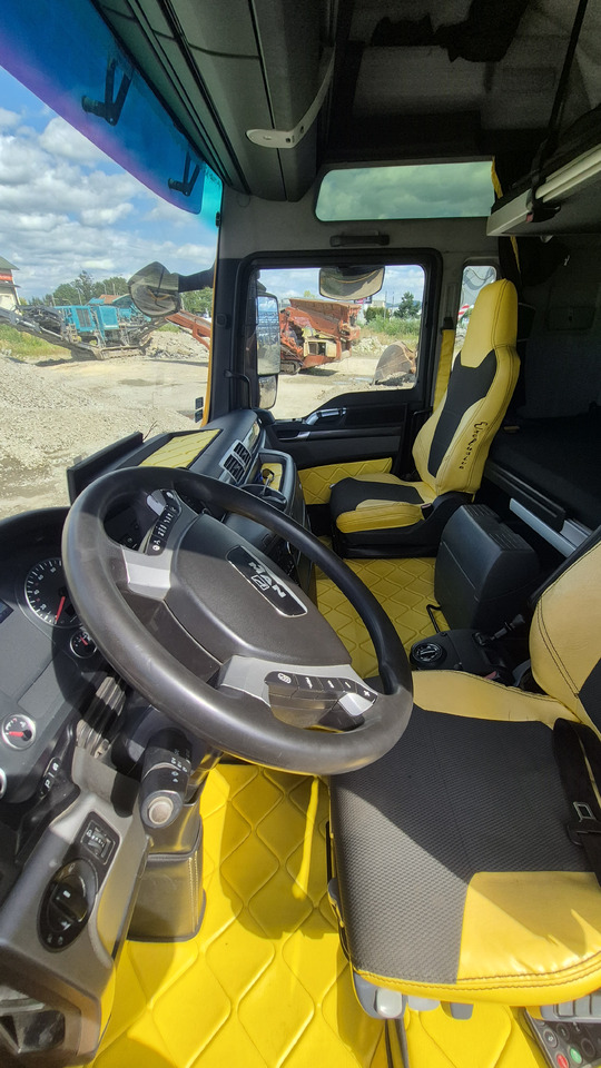 Tractor unit MAN TGX 41.680: picture 12 Tractor unit MAN TGX 41.680: picture 12