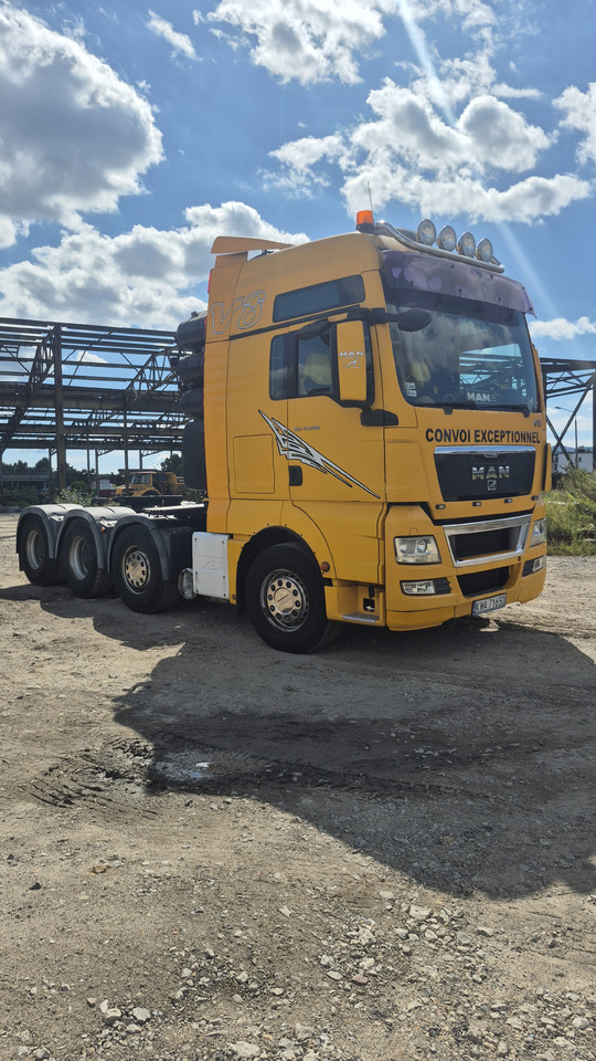 Tractor unit MAN TGX 41.680: picture 9 Tractor unit MAN TGX 41.680: picture 9