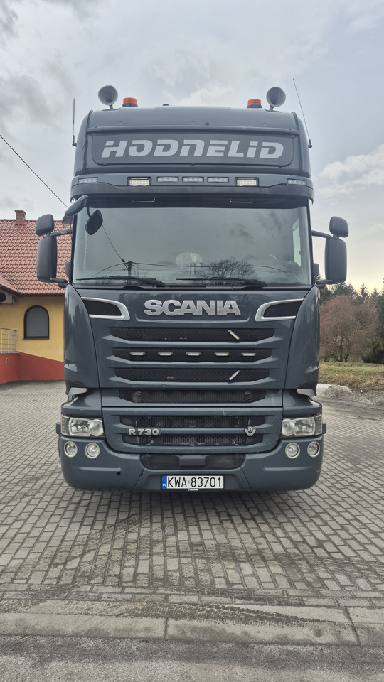 SCANIA R730 - Tractor unit: picture 2 SCANIA R730 - Tractor unit: picture 2