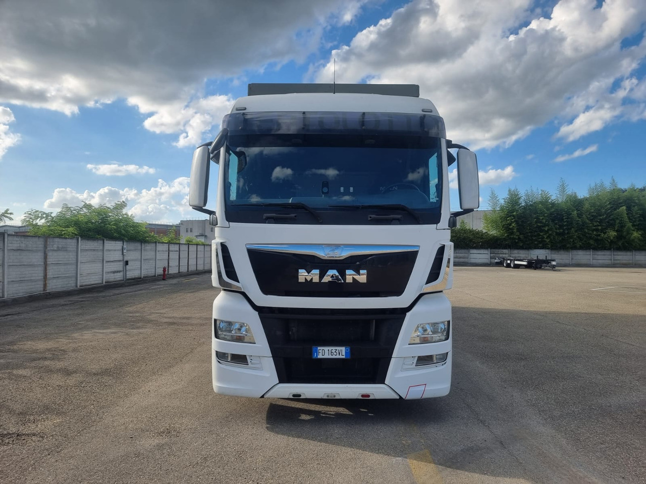 AUTOCARRO PORTACASSE - 2016 - 781000 km MAN TGX 26.440 6x2 - Curtainsider truck, Curtainsider trailer: picture 5 AUTOCARRO PORTACASSE - 2016 - 781000 km MAN TGX 26.440 6x2 - Curtainsider truck, Curtainsider trailer: picture 5