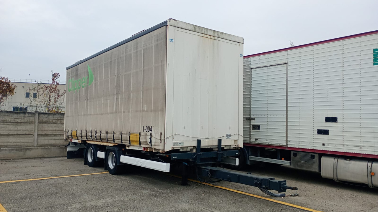 Biga Krone portacasse - Other machinery: picture 1 Biga Krone portacasse - Other machinery: picture 1