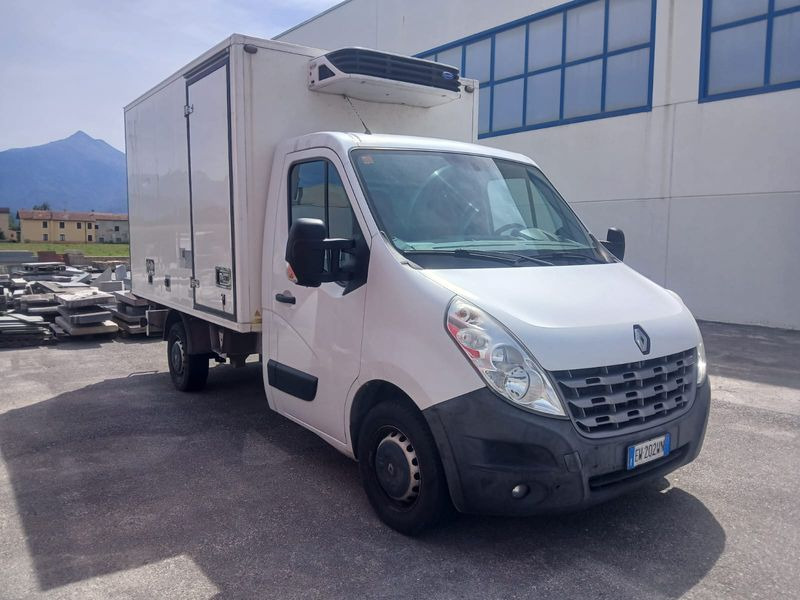 Renault Master - 2014 - 295.000 km frigo - Box van: picture 3 Renault Master - 2014 - 295.000 km frigo - Box van: picture 3