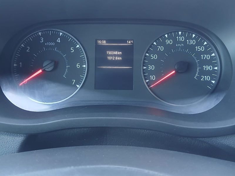 Leasing of  Renault Master Furgone red edition 2021 Renault Master Furgone red edition 2021: picture 6