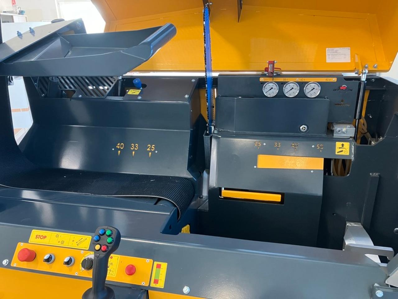 TITAN 43/20CE UNIFOREST - Forestry equipment: picture 5 TITAN 43/20CE UNIFOREST - Forestry equipment: picture 5