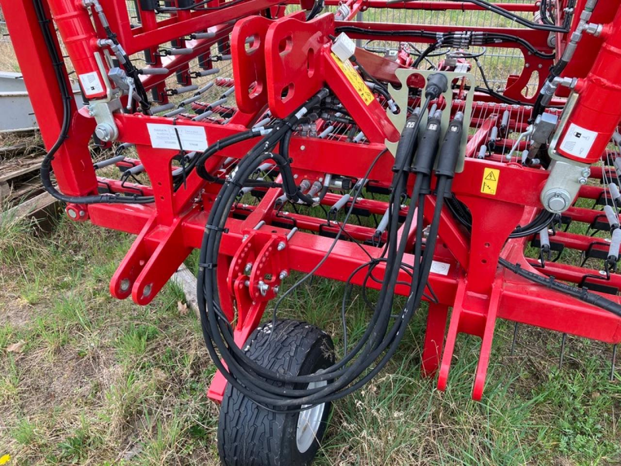 Horsch CURA 12 ST - Soil tillage equipment: picture 4 Horsch CURA 12 ST - Soil tillage equipment: picture 4