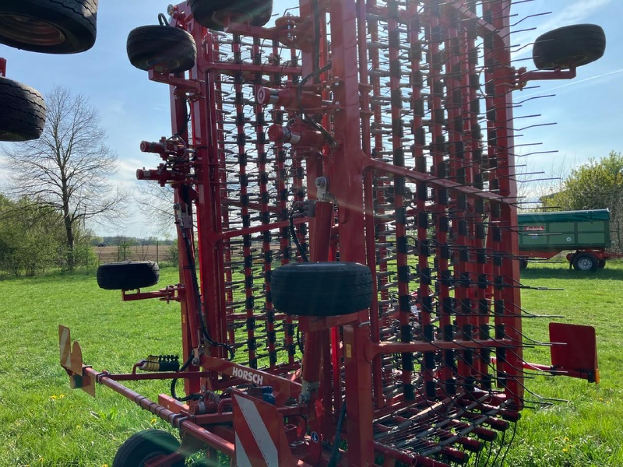 Horsch CURA 13.5 ST - Soil tillage equipment: picture 3 Horsch CURA 13.5 ST - Soil tillage equipment: picture 3