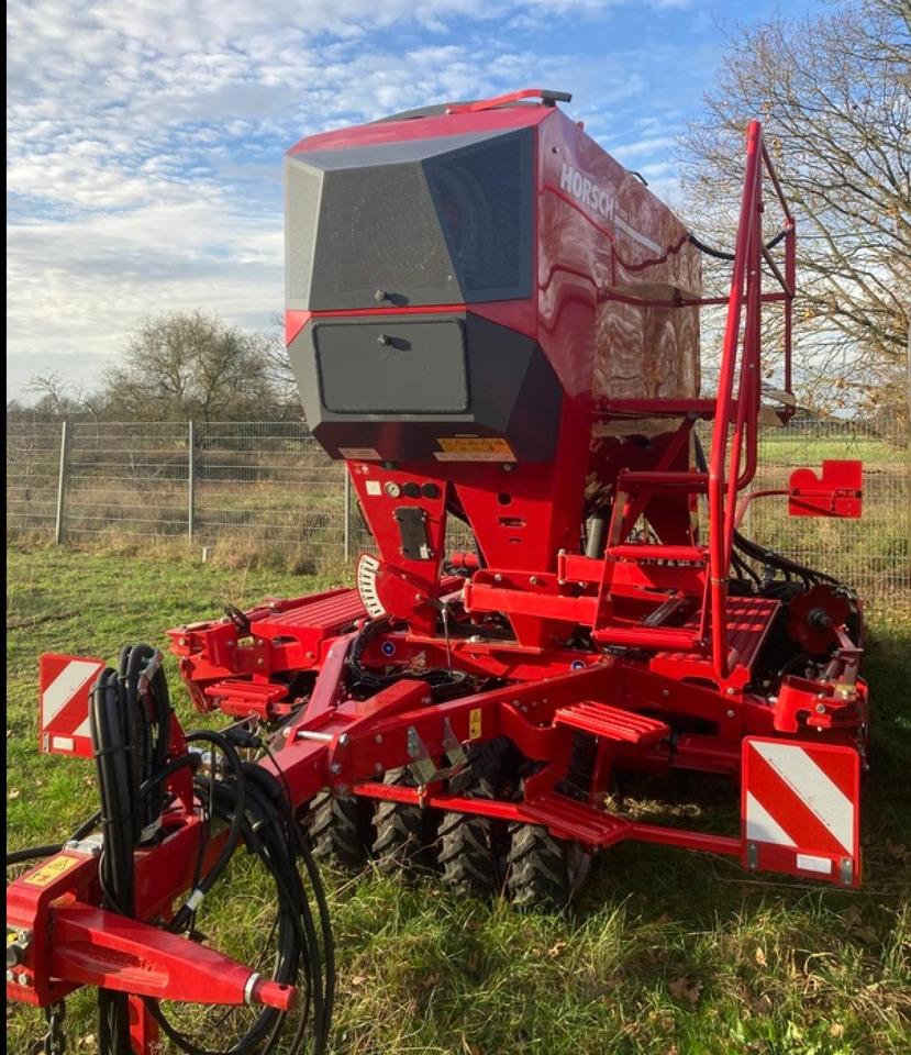 Horsch PRONTO 3 DC - Seed drill: picture 2 Horsch PRONTO 3 DC - Seed drill: picture 2
