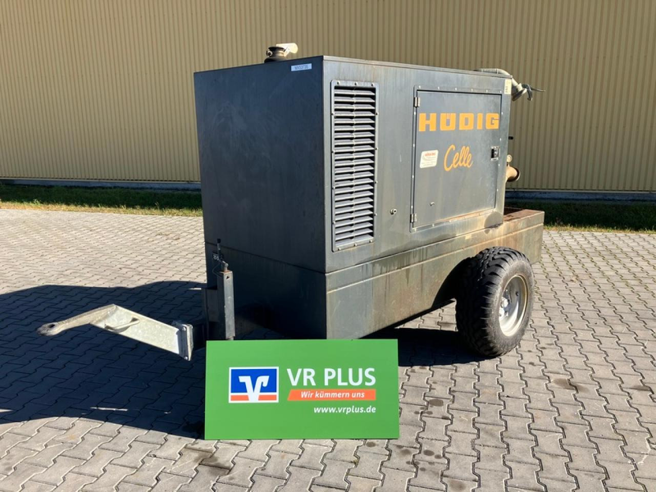 Hüdig HC 910/541/13 - Irrigation system: picture 1 Hüdig HC 910/541/13 - Irrigation system: picture 1