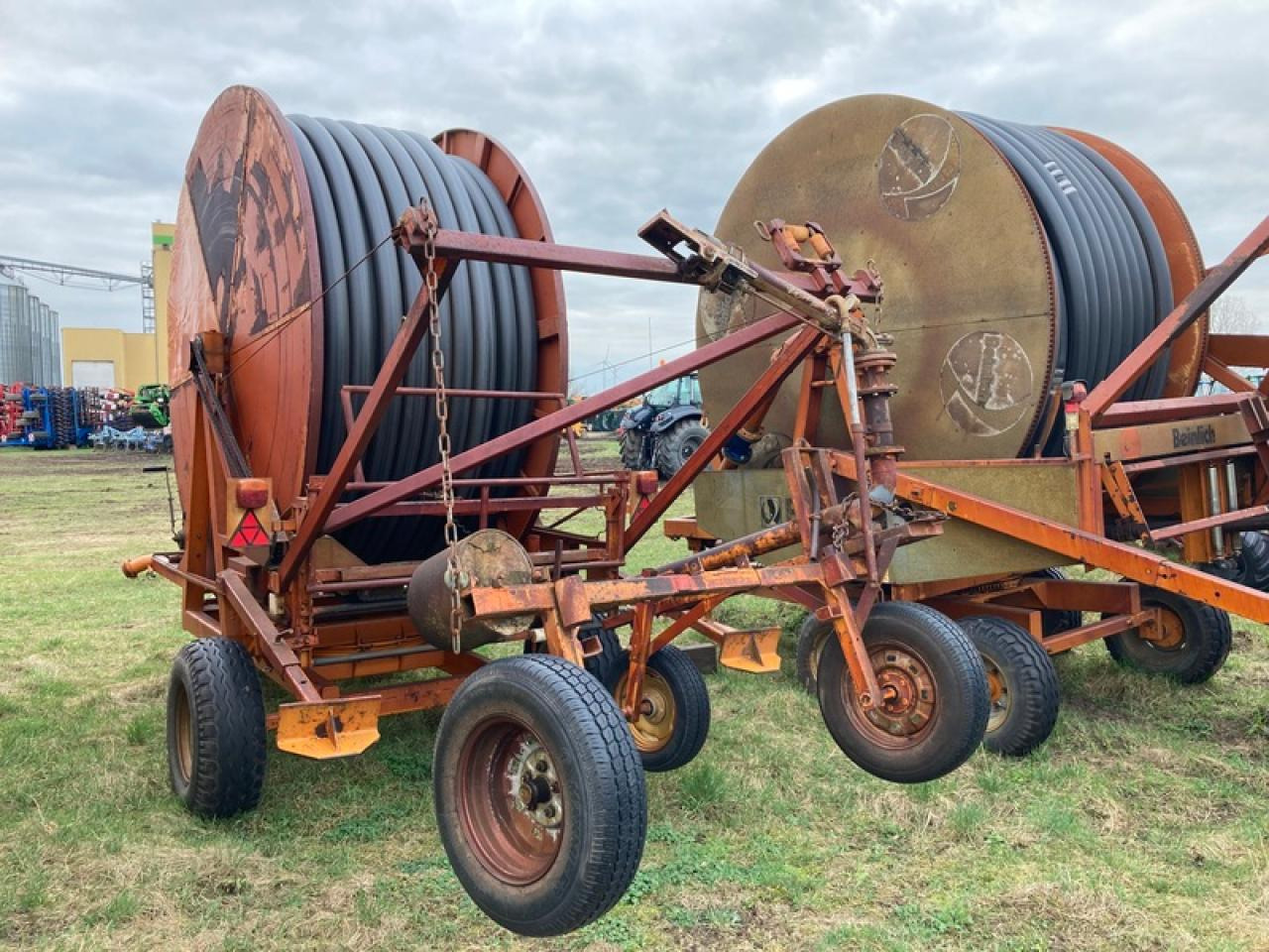 Hüdig IROMAT II - Irrigation system: picture 3 Hüdig IROMAT II - Irrigation system: picture 3