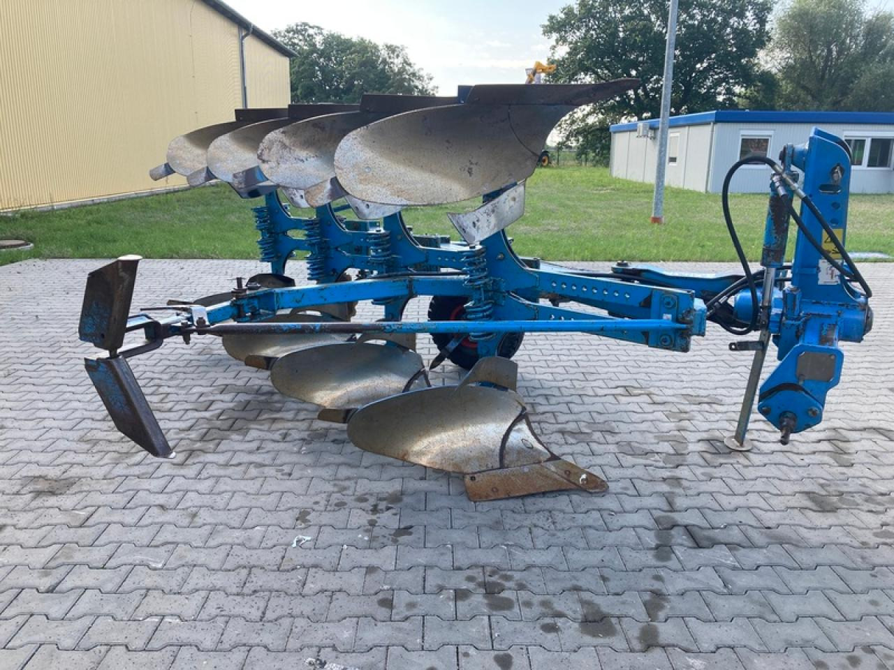 Lemken OPAL X 110 - Plow: picture 5 Lemken OPAL X 110 - Plow: picture 5