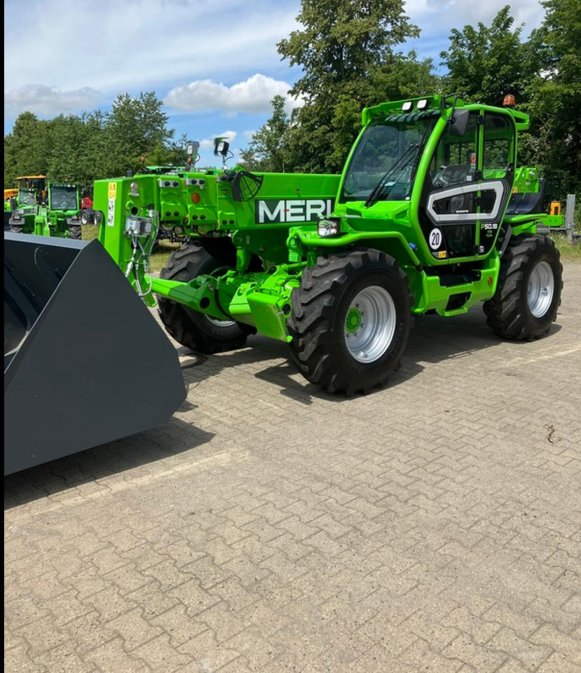 Merlo P50.18 CS - Telescopic handler: picture 2 Merlo P50.18 CS - Telescopic handler: picture 2