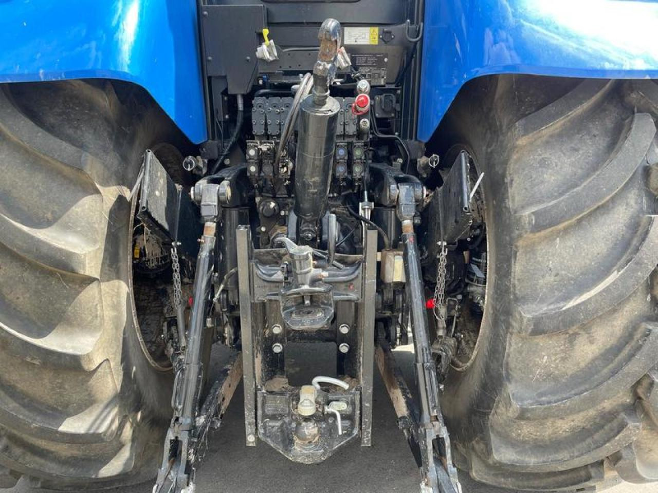 Leasing of New Holland T 7.270 AUTOCOMMAND AKTION New Holland T 7.270 AUTOCOMMAND AKTION: picture 7