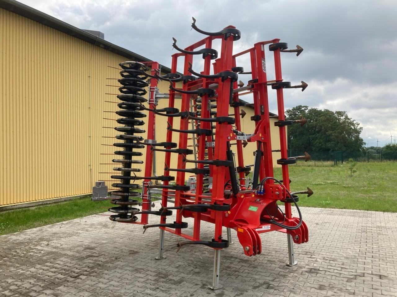 PREMIUM LTD HOREN 600 - Cultivator: picture 2 PREMIUM LTD HOREN 600 - Cultivator: picture 2