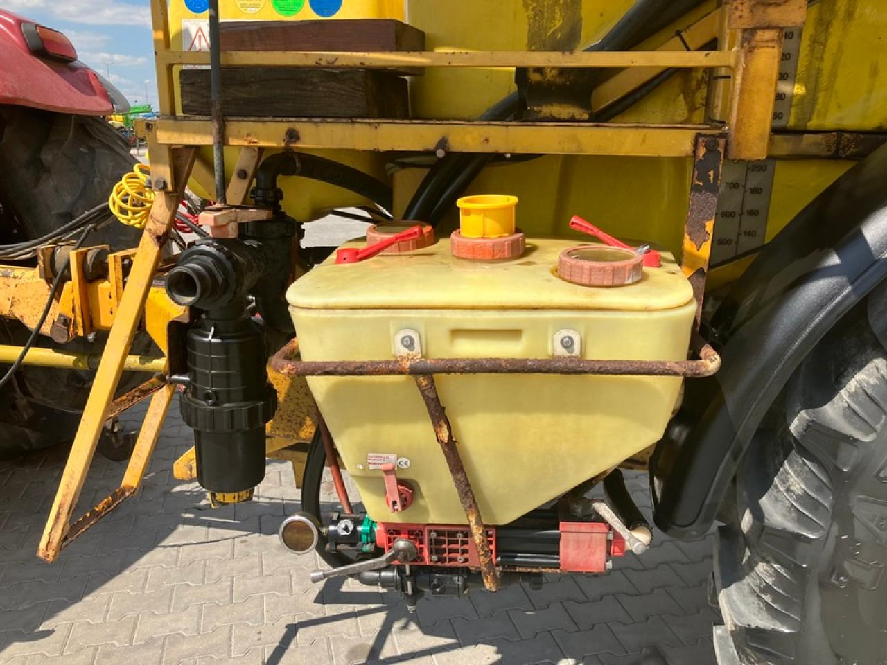 Trailed sprayer RTS 25/24: picture 7
