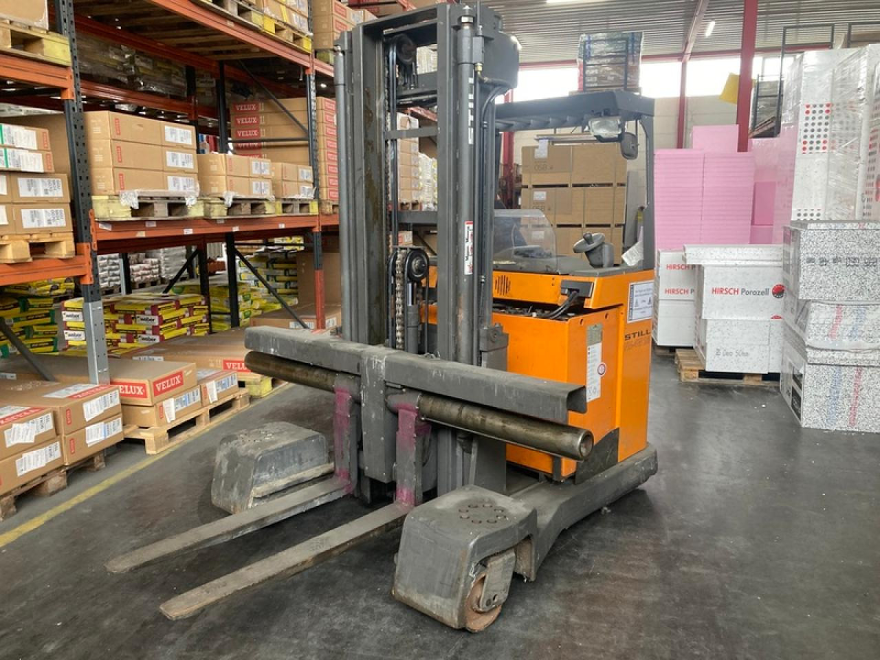 Still UFS250DTFVRG480 - Forklift: picture 1 Still UFS250DTFVRG480 - Forklift: picture 1